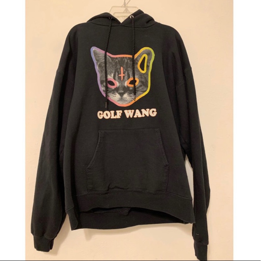 off brand golf wang hoodie